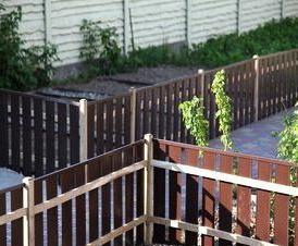 Декоративный  для клумбы - тип 3