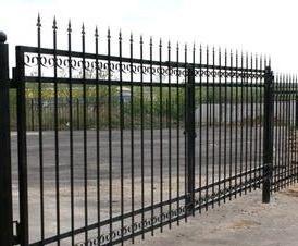 Декоративный  из прутьев - вариант 3