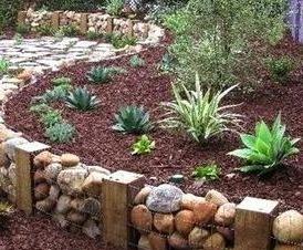 Декоративный  из дерева - тип 4