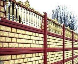 Декоративный жб - тип 4