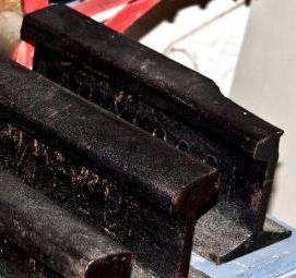 Демидовские рельсы - вариант 3