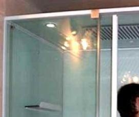 Демонтаж душевой кабины - модель 2