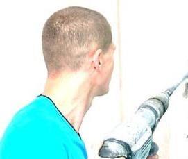 Демонтаж дверных откосов - тип 1