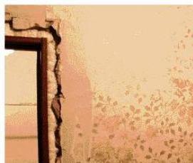 Демонтаж дверных откосов - тип 2