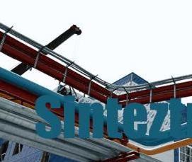 Демонтаж эстакады трубопроводов - тип 2