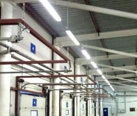 Демонтаж холодильной камеры - вариант 1