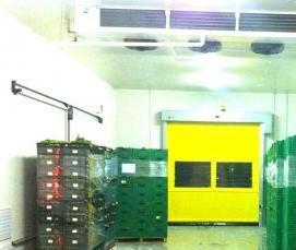 Демонтаж холодильной камеры - вариант 3