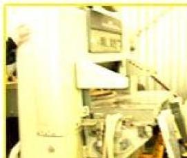 Демонтаж холодильных агрегатов - тип 4