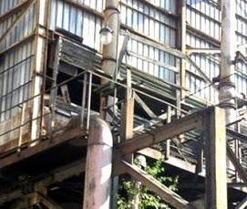 Демонтаж и вывоз металлолома - вариант 4