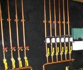 Демонтаж котла отопления - вариант 2