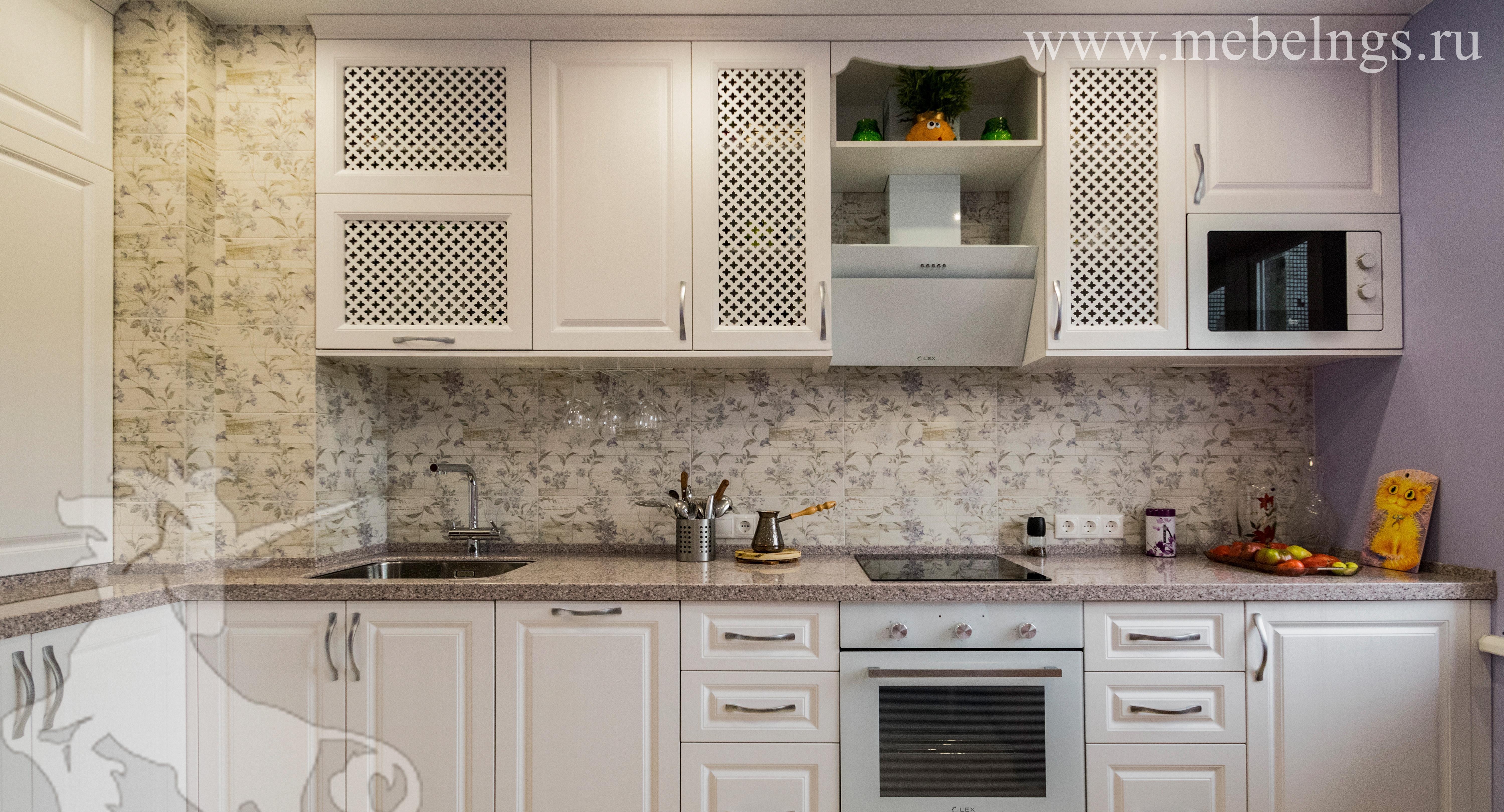 Демонтаж кухонного гарнитура - тип 2