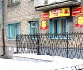 Демонтаж металлических перегородок - вариант 1