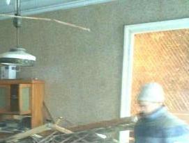 Демонтаж межкомнатных перегородок - вариант 1