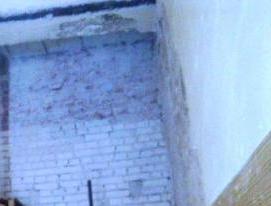 Демонтаж межкомнатных перегородок - вариант 4