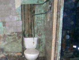 Демонтаж межкомнатных перегородок - вариант 3