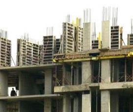 Демонтаж монолитного железобетона - модель 2