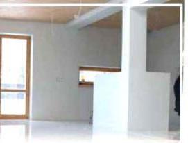 Демонтаж наливного пола - вариант 2