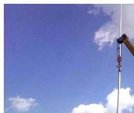 Демонтаж наружного освещения - вариант 2