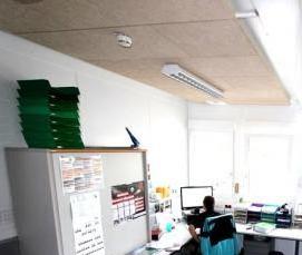 Демонтаж офисных помещений - модель 4