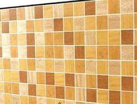 Демонтаж панелей пвх - тип 1