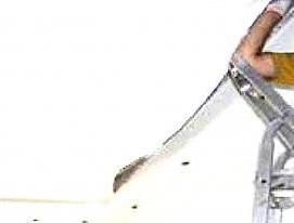 Демонтаж панелей пвх - тип 2