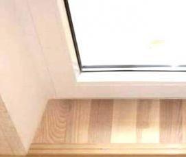 Демонтаж пластиковой двери - тип 3