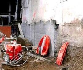 Демонтаж помещений - вариант 1