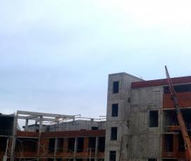 Демонтаж пожарного шкафа - тип 1