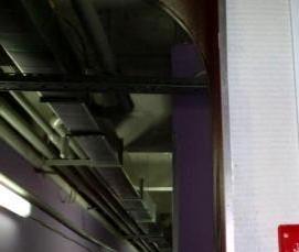 Демонтаж пожарных извещателей - тип 1