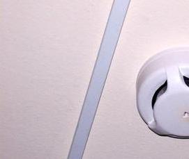 Демонтаж пожарных извещателей - тип 3