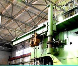 Демонтаж производственного оборудования - тип 2