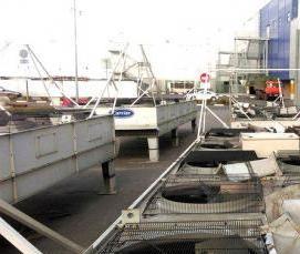 Демонтаж промышленного оборудования - модель 4