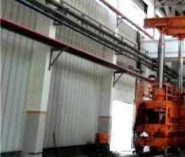 Демонтаж промышленного оборудования - модель 3