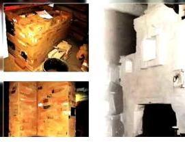 Демонтаж русской печи - модель 2