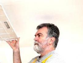 Демонтаж сплит системы - вариант 1