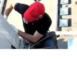 Демонтаж сплит системы - вариант 4