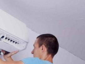 Демонтаж сплит системы - вариант 2