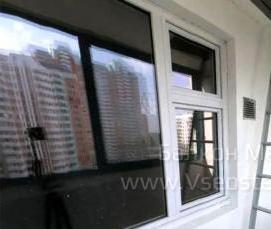 Демонтаж старого остекления балкона - вариант 4