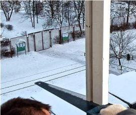 Демонтаж старой рамы - модель 3