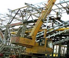 Демонтаж трубопровода - вариант 2