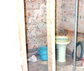 Демонтаж ванной и туалета - тип 1