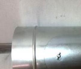 Демонтаж вентиляционных систем - модель 1