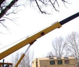 Демонтаж временных сооружений - модель 1