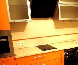 Демонтаж встроенной кухни - вариант 3