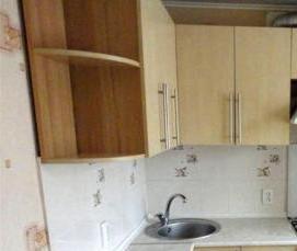 Демонтаж встроенной кухни - вариант 2