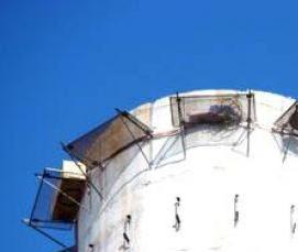 Демонтаж жб - модель 4