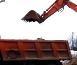 Демонтаж железобетонных конструкций - вариант 1