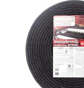 Демпферная лента 10х150 мм - модель 3