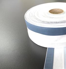 Демпферная лента для окон - модель 4