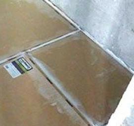 Демпферная звукоизоляционная лента - тип 4